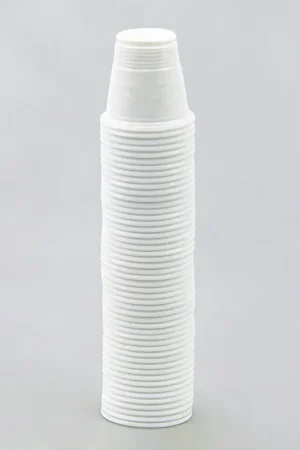 Lot de 50 gobelets expresso réutilisables 8cl Solde